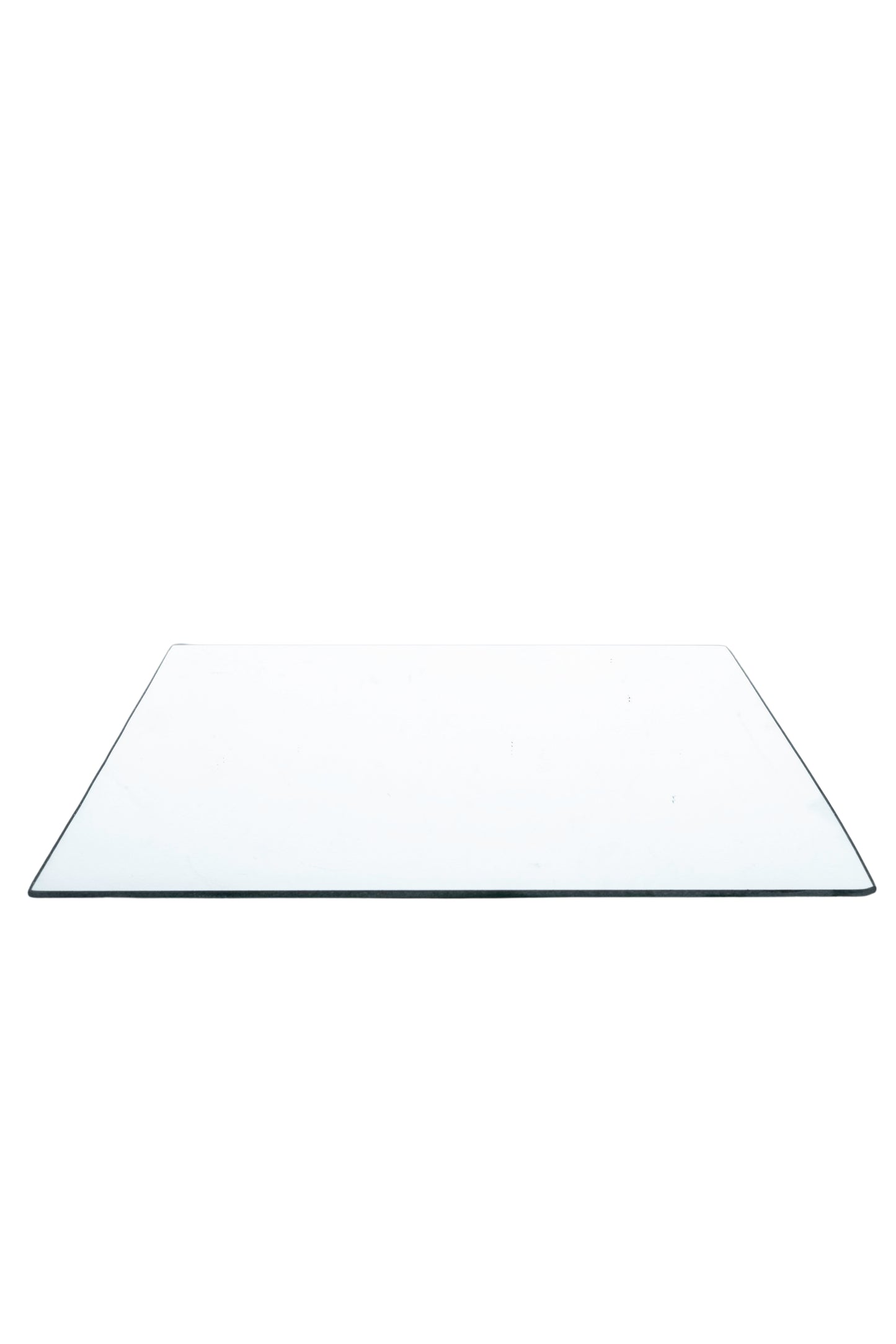 Square Mirror Charger 14"L x 14"W -- 24 Per Case