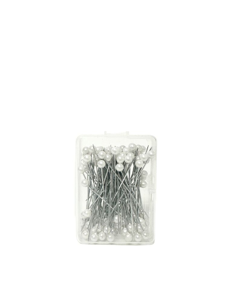 2.40 Inch Long Pearl Pin