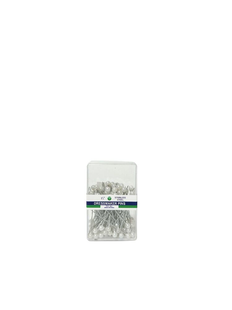1.65 Inch Long Pearl Pin