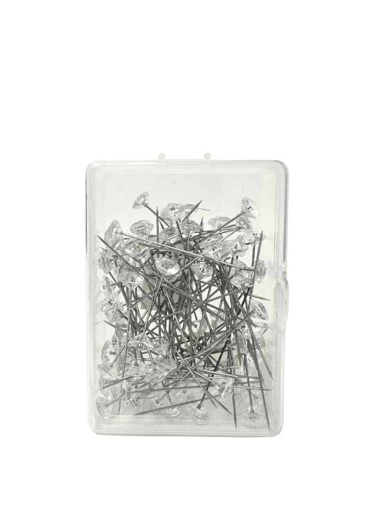 2.40 Inch Long Diamond Pin -- 12 Per Case