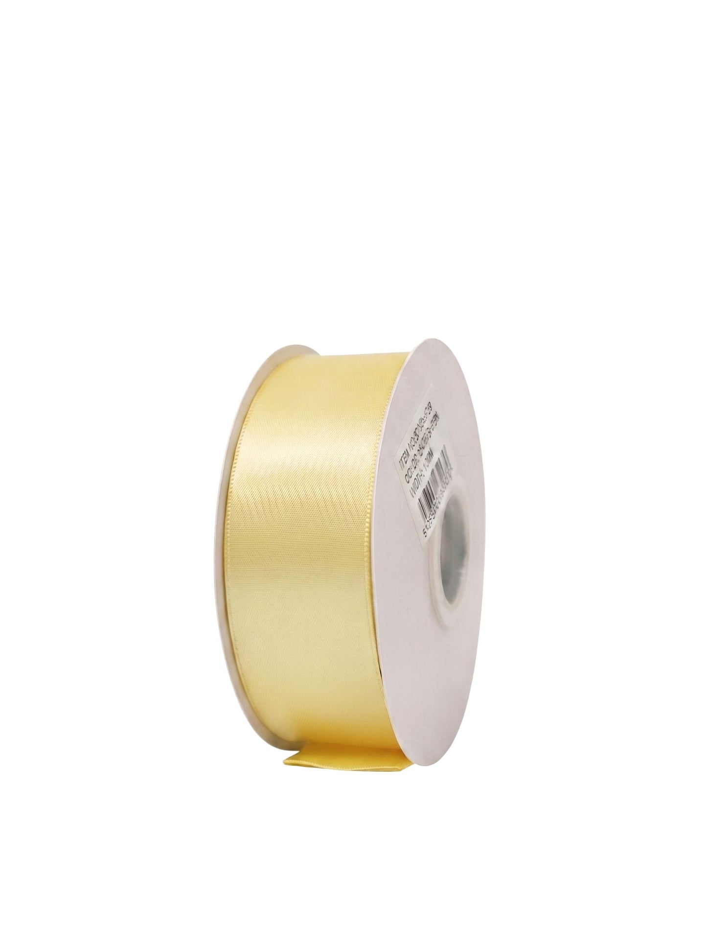 1.5 Inch Polyester Single Satin Ribbon (50 Yards) - Baby Maze -- 9 Per Case