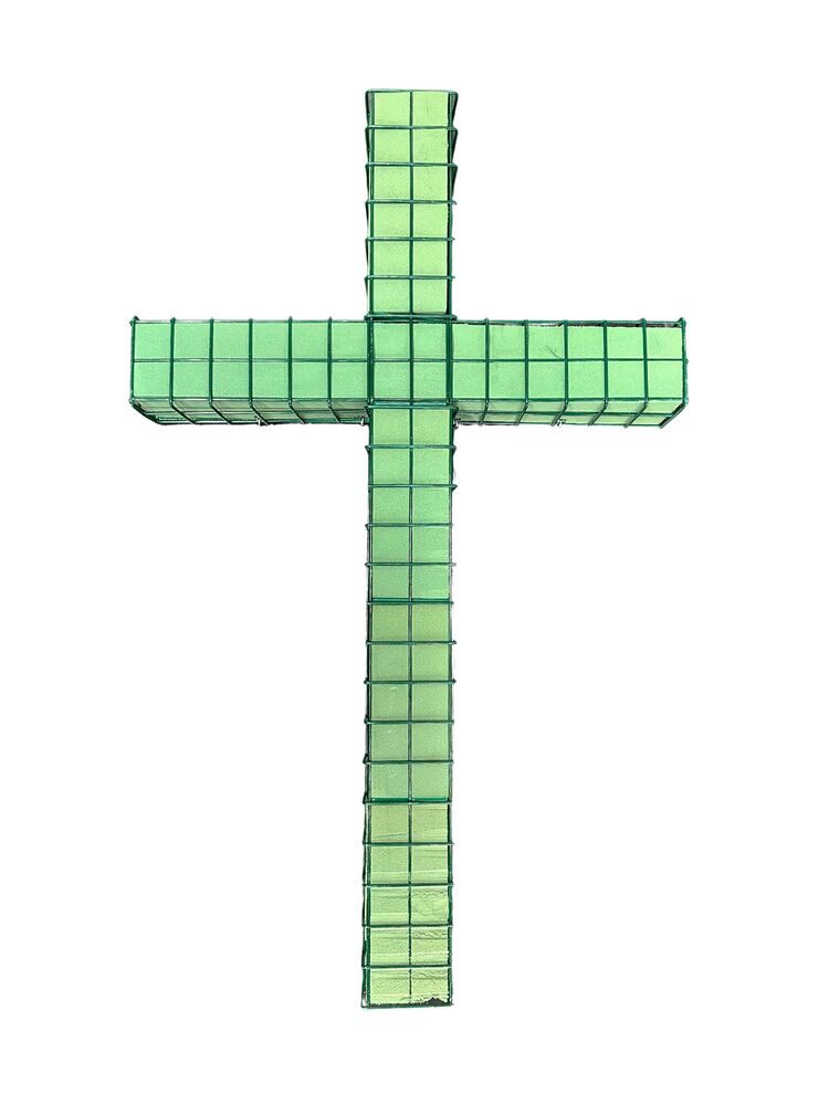 24 Inch Cross Aquafoam -- 1 Per Case