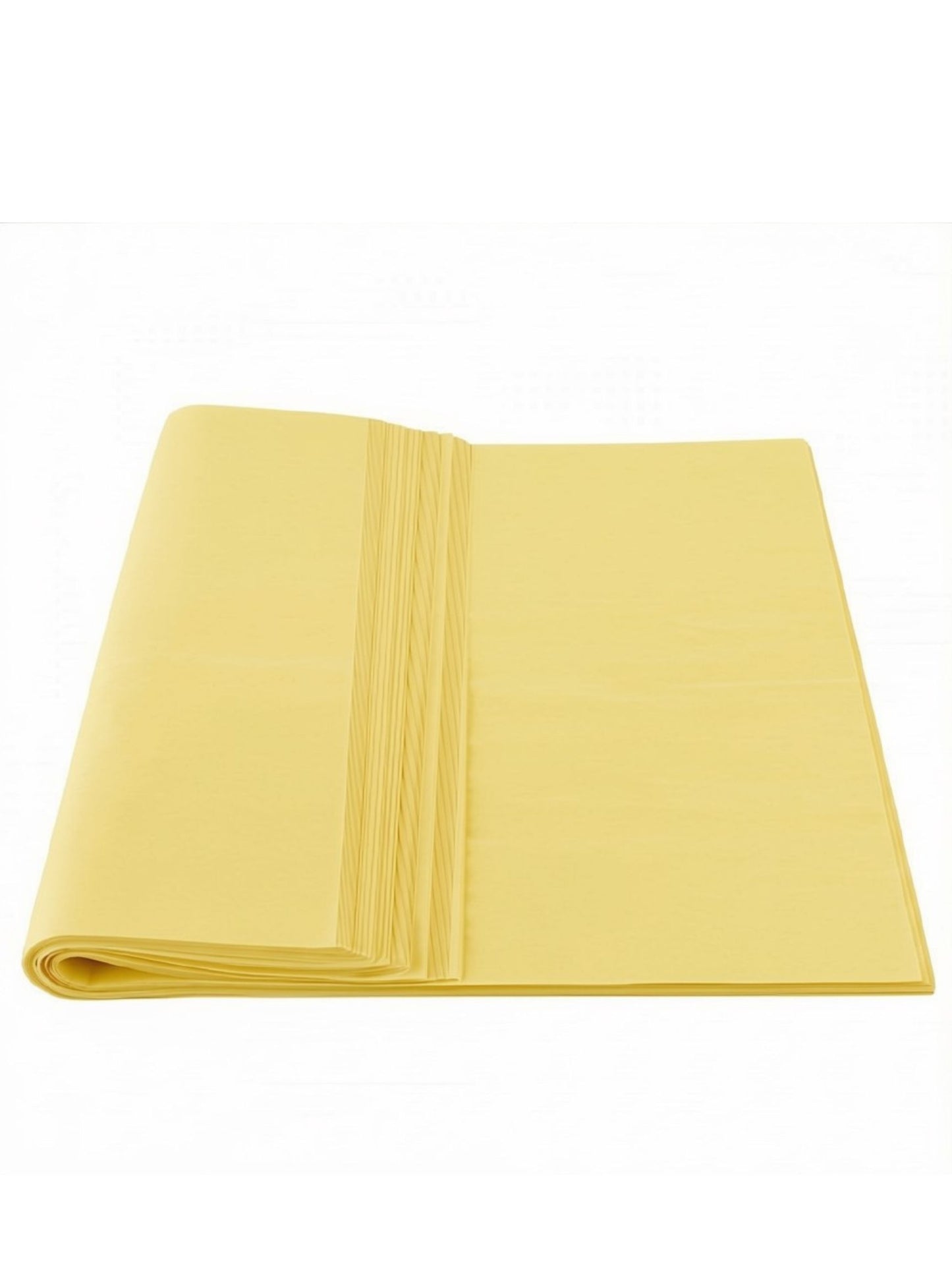 Daffodil Flower Wrapping Paper 20pcs -- 50 Per Case