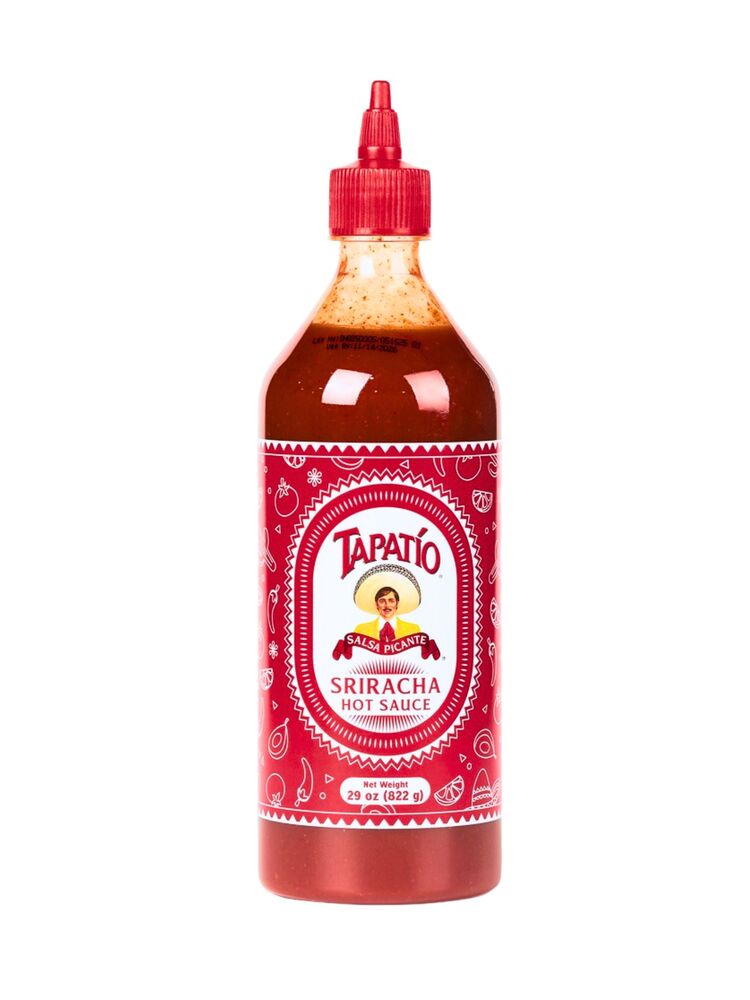 Tapatio Sriracha Hot Sauce 29oz -- 12 Per Case