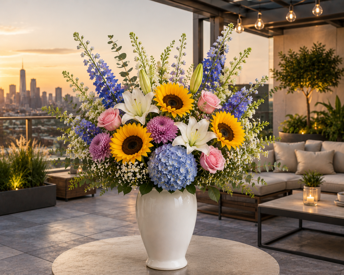 How to Care for Fresh Flowers at Home
