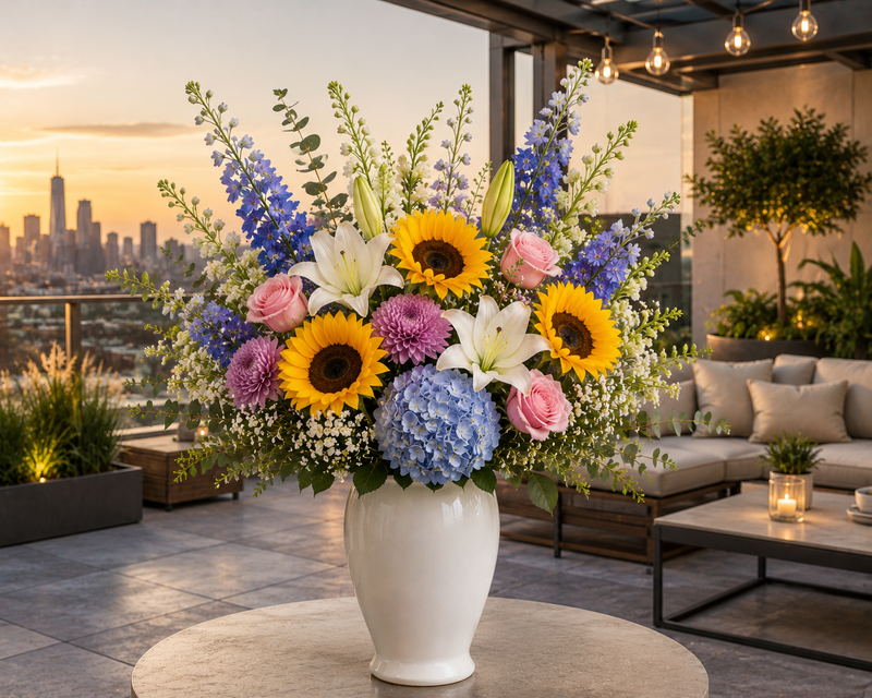 How to Care for Fresh Flowers at Home