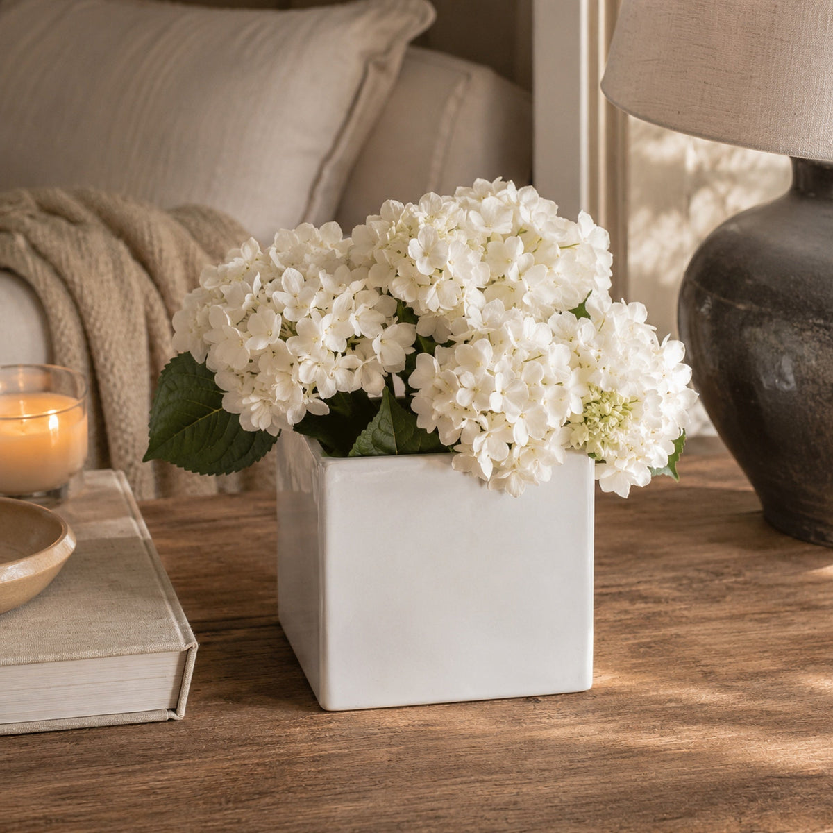 Ceramic Vases