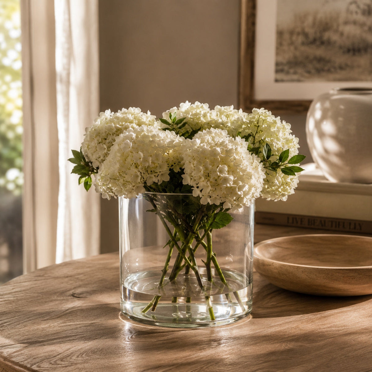 Glass Vases