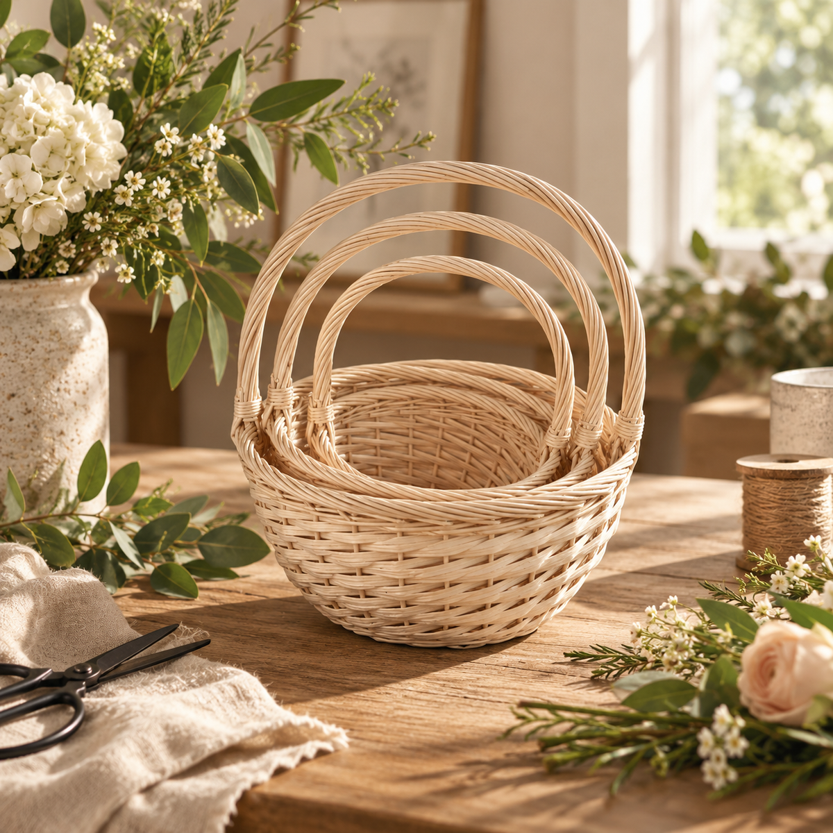 Baskets