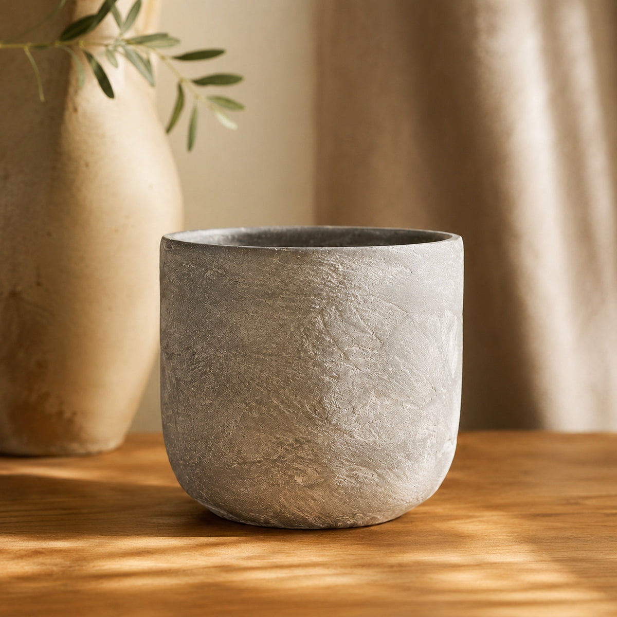 Cement Planters