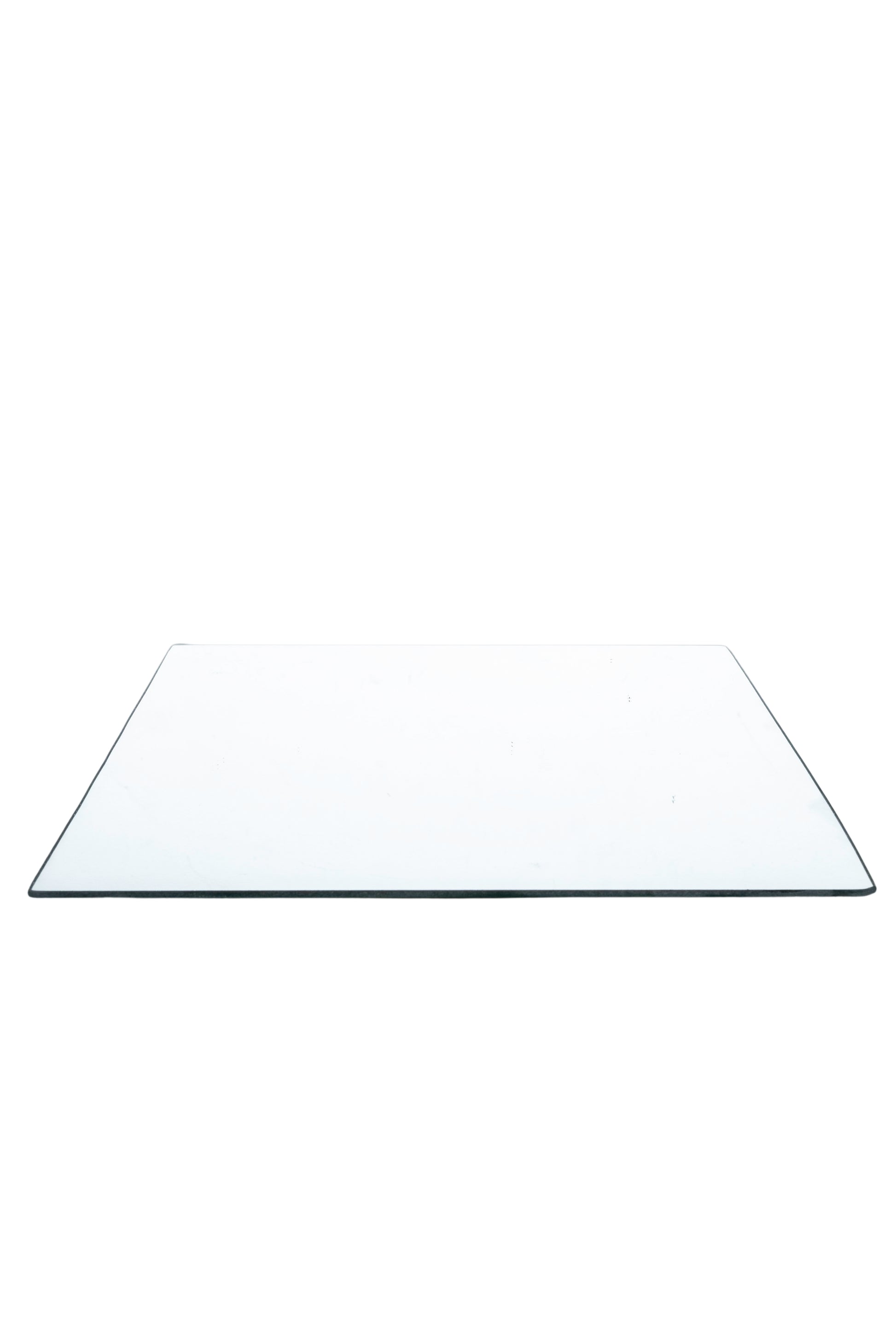 Square Mirror Charger 14L x 14W -- 24 Per Case