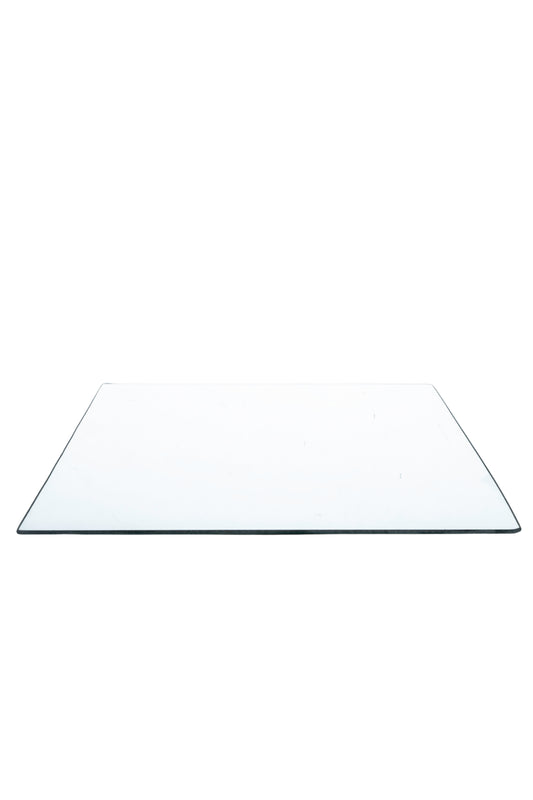 Square Mirror Charger 14L x 14W -- 24 Per Case