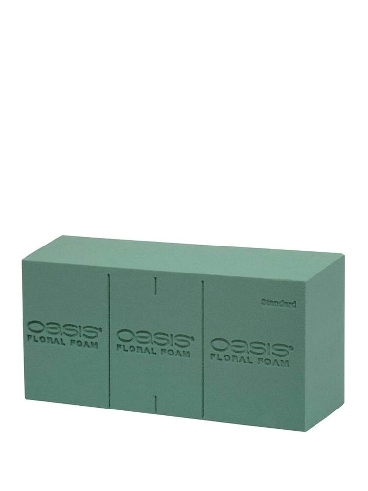 Brick Foam -- 48 Per Case