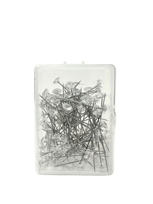 2.40 Inch Long Diamond Pin -- 24 Per Case