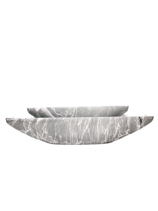 2-Piece Set Boat Ceramic Planter 26L x 6W x 5H -- 1 Per Case