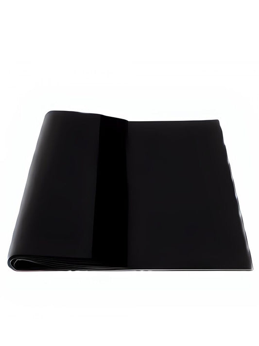 Black Flower Wrapping Paper 20pcs -- 50 Per Case