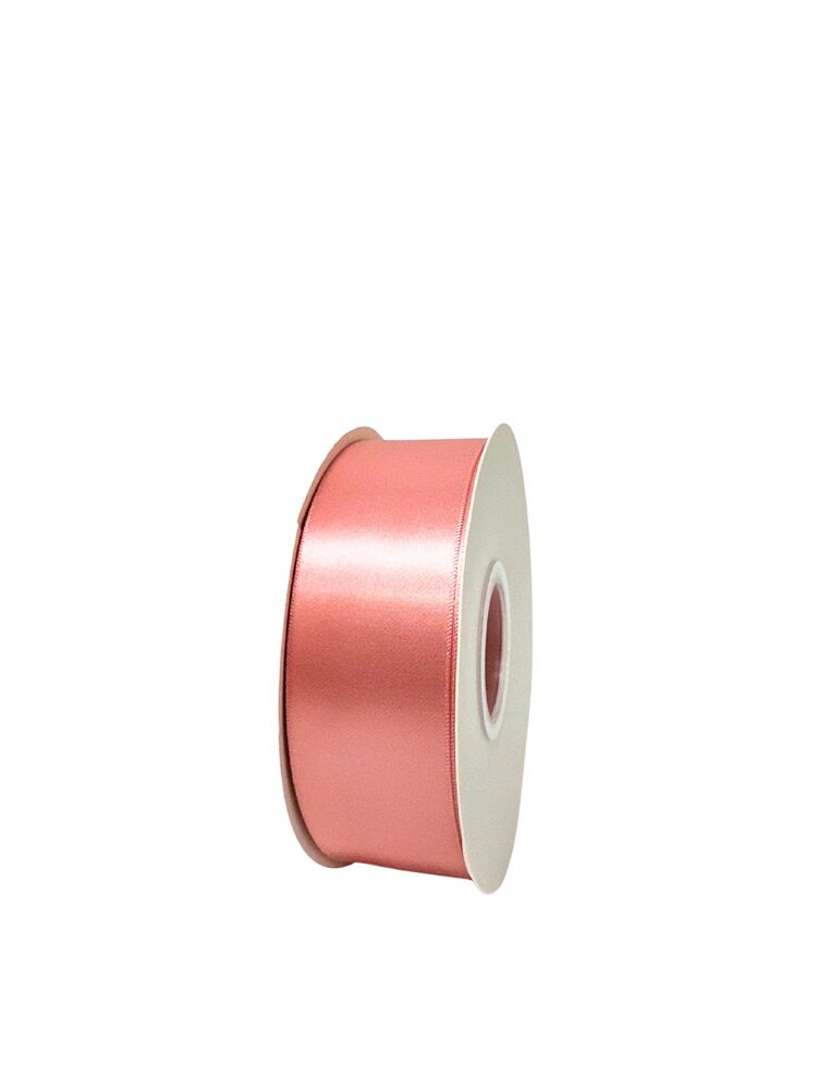 1.5 Inch Polyester Single Satin Ribbon (50 Yards) - Sweet Nectar -- 9 Per Case